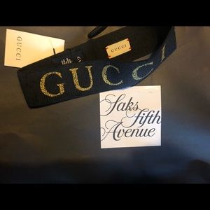 GUCCI headband